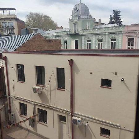 Ahmashenebeliapart Tbilisi Exterior photo